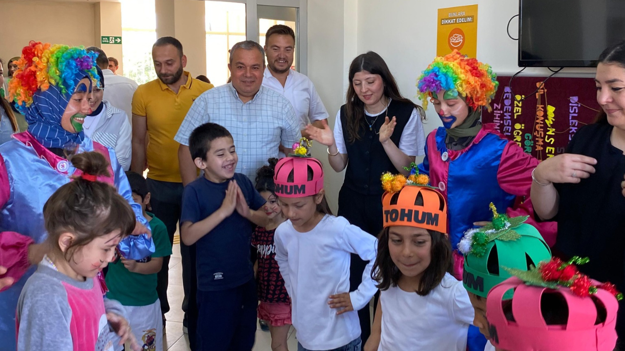 Öğrencilerden anlamlı sosyal sorumluluk projesi