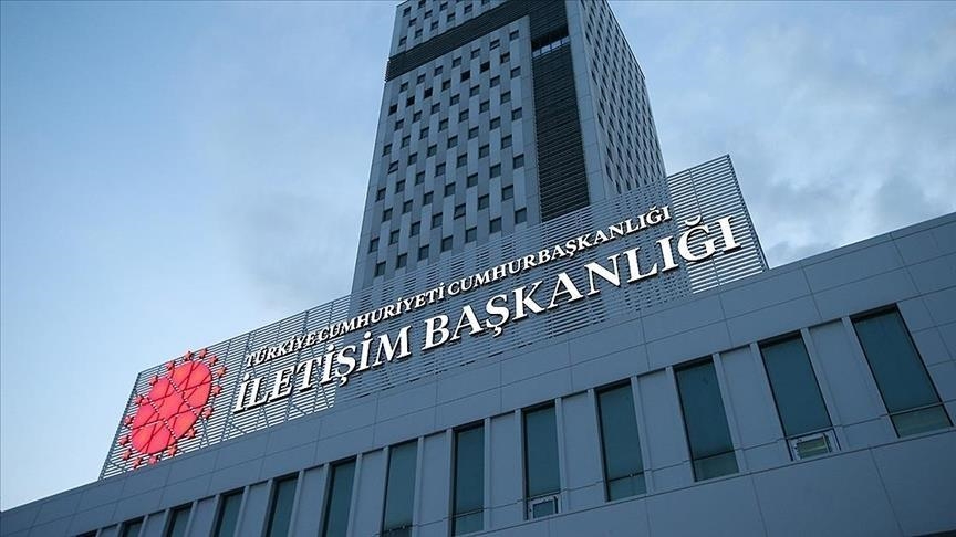 İletişim Başkanlığından orman yangınlarına ilişkin paylaşım