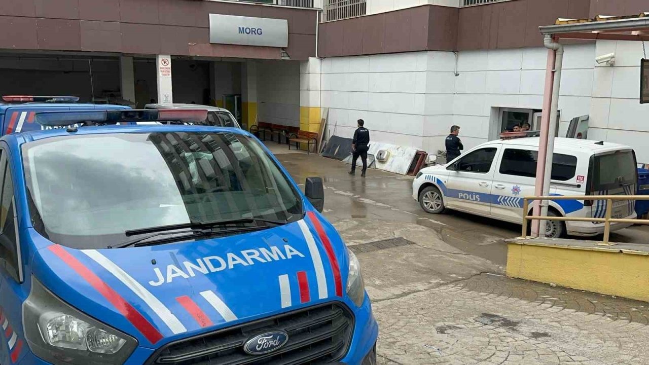 Torununu kurtarmak isterken hayatını kaybetti