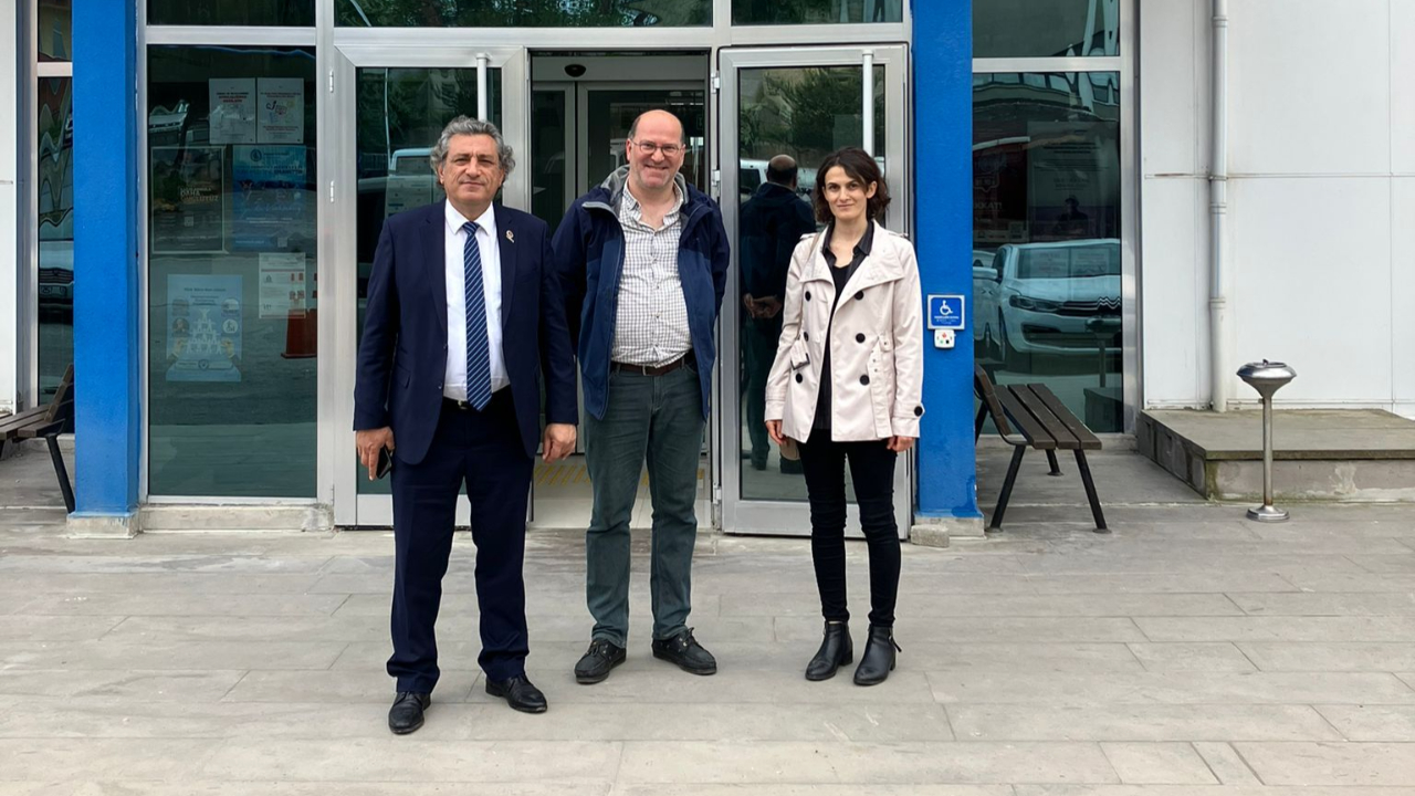 Büro-İş Sendikası’nın Sinop il temsilciliği kuruldu