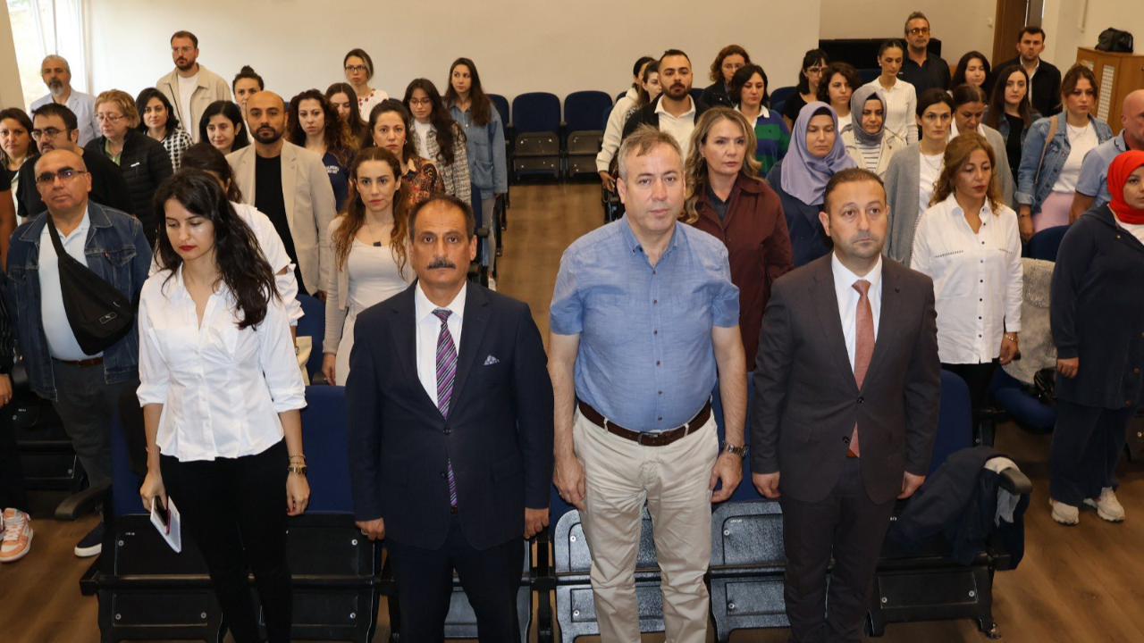 Rehber öğretmenler yeni döneme başladı