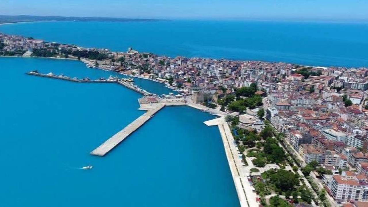 Sinop’ta bir ayda 738 asayiş olayı