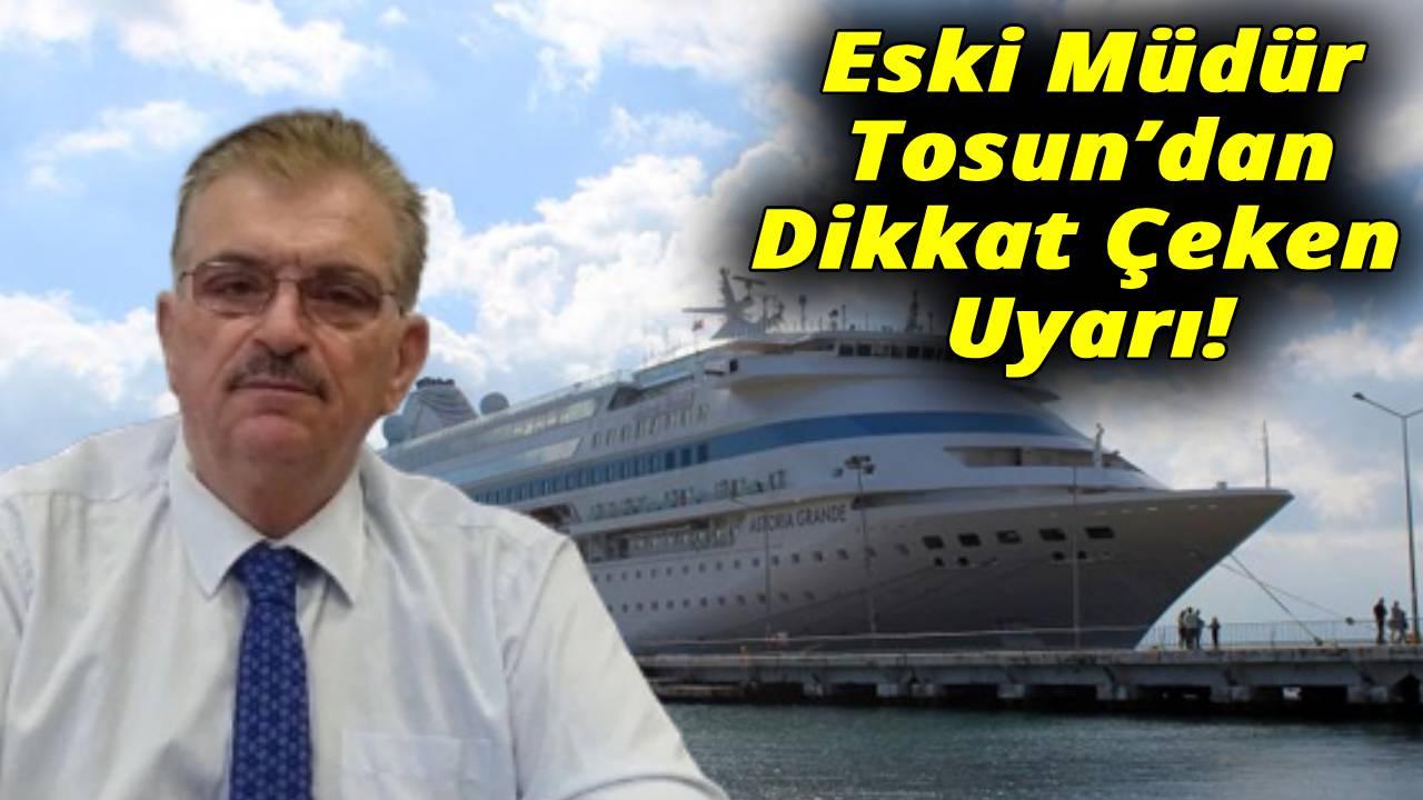 Eski müdürden 'Ortak Akıl' çağrısı