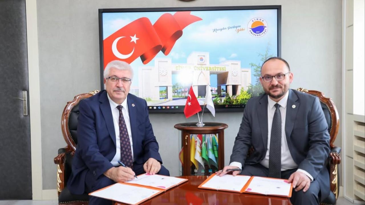 Snop Üniversitesi, Muş Alparslan Üniversitesi ile iş birliği yaptı