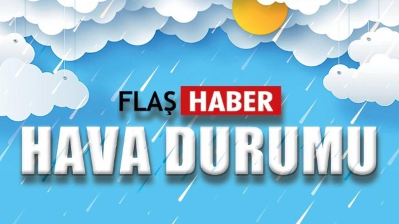 Sinop'ta Hava Durumu (04.01.2026)