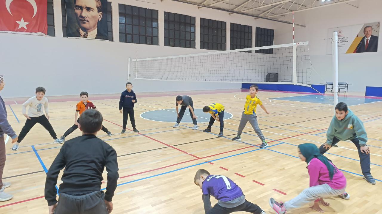 Sinop'ta yetenek avı