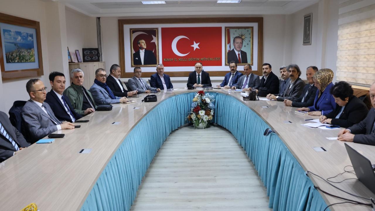 Sinop’ta Ramazan’ın manevi iklimi okullara taşınacak