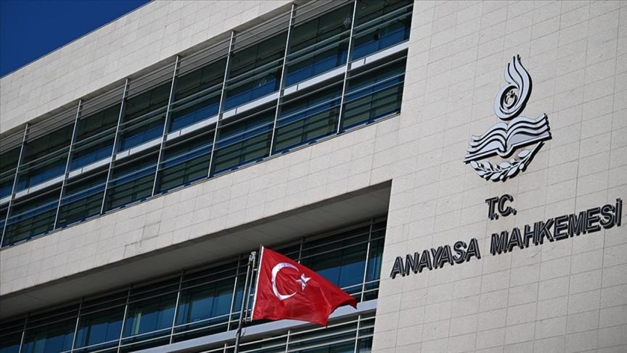 Anayasa Mahkemesi Başkanvekilliğine İrfan Fidan seçildi