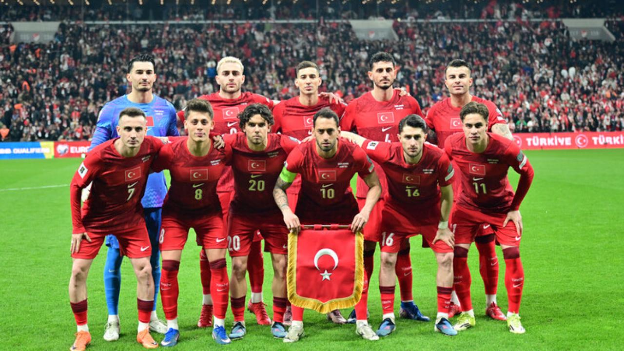 A Milli Futbol Takımı 650. maçına çıkacak