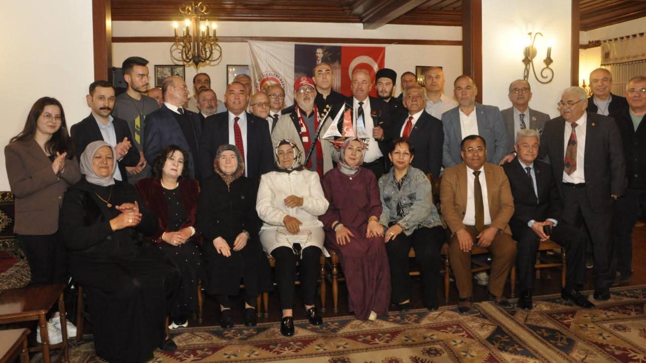 ASİLDER’den Kırım Türklerine vefa programı