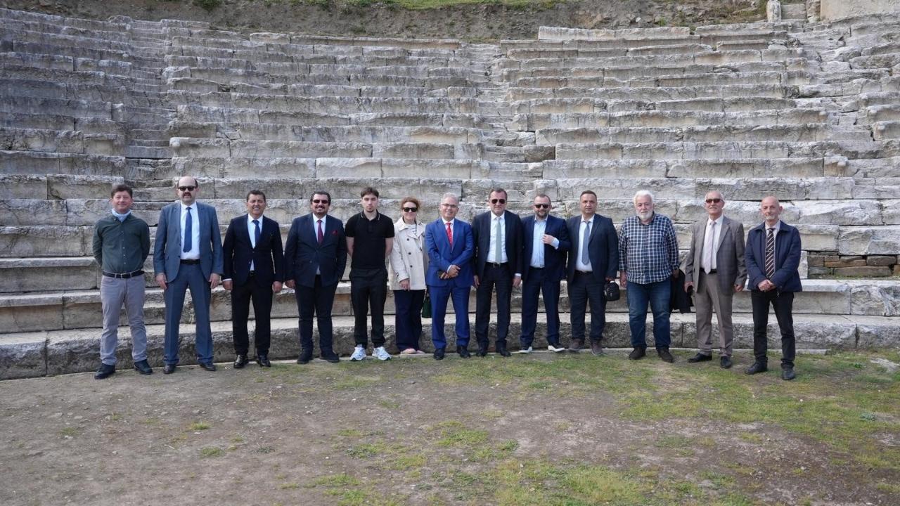 Batı Karadeniz su temelinde kalkınma turizm ve strateji zirvesi Düzce’de düzenlendi