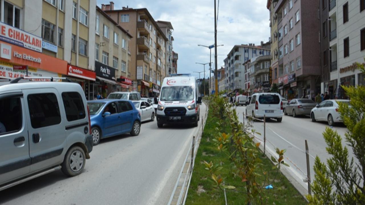 Boyabat’ta hem yoğunluk hem duyarlılık bir arada yaşandı