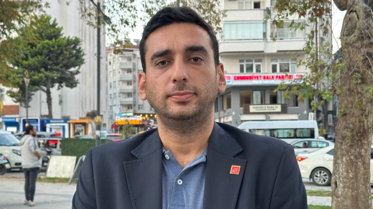 CHP’li Yalçınkaya’dan “Mutlak Butlan” kararına sert tepki