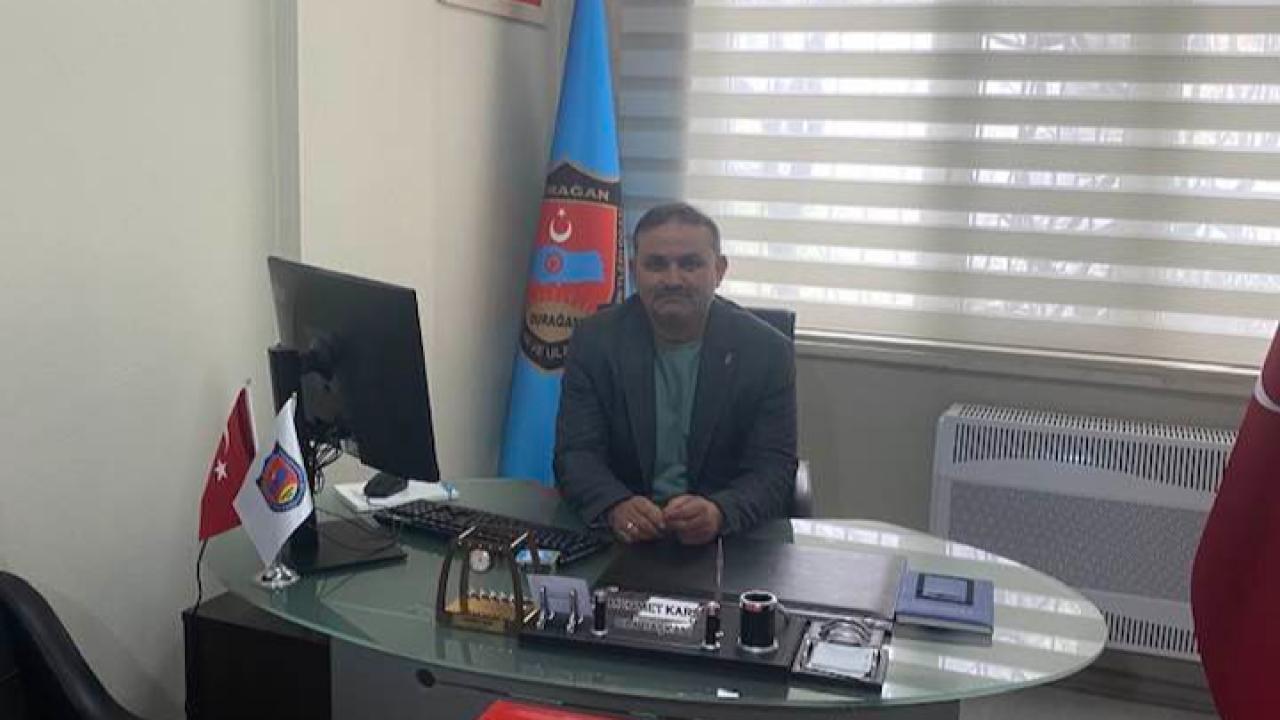 Durağan'da fırıncı esnafı bayramda da üretimi sürdürecek