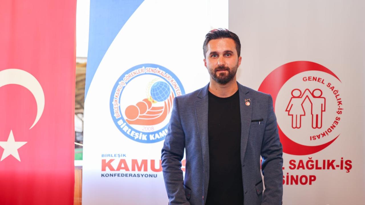 Genel Sağlık-İş’ten sendikal görüntülere tepki