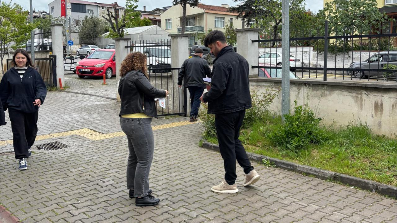 Gerze’de bağımlılık ve cilt kanseri farkındalığı