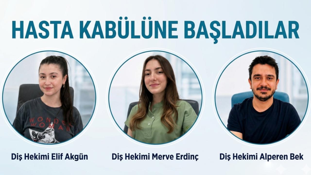 İlçe Devlet Hastanesine diş hekimi takviyesi