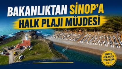 İnceburun Halk Plajı için geri sayım