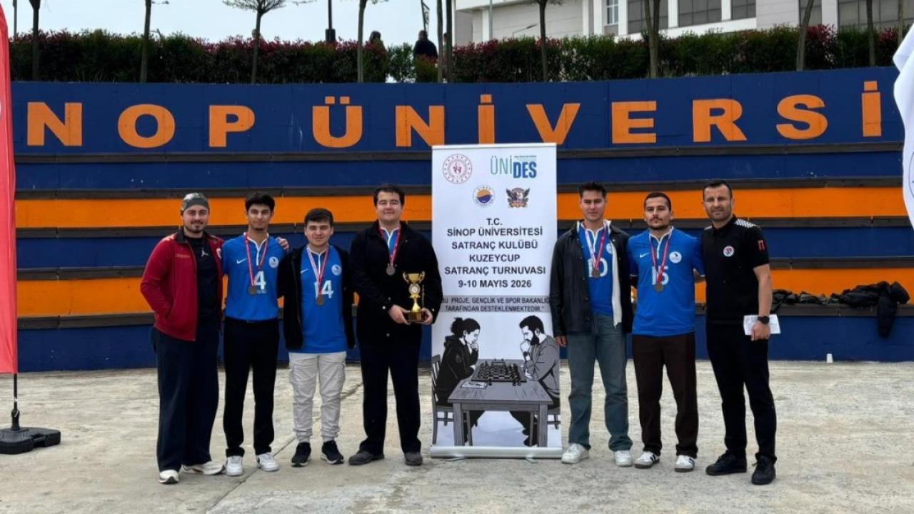 KuzeyCup 2026 Sinop’ta tamamlandı
