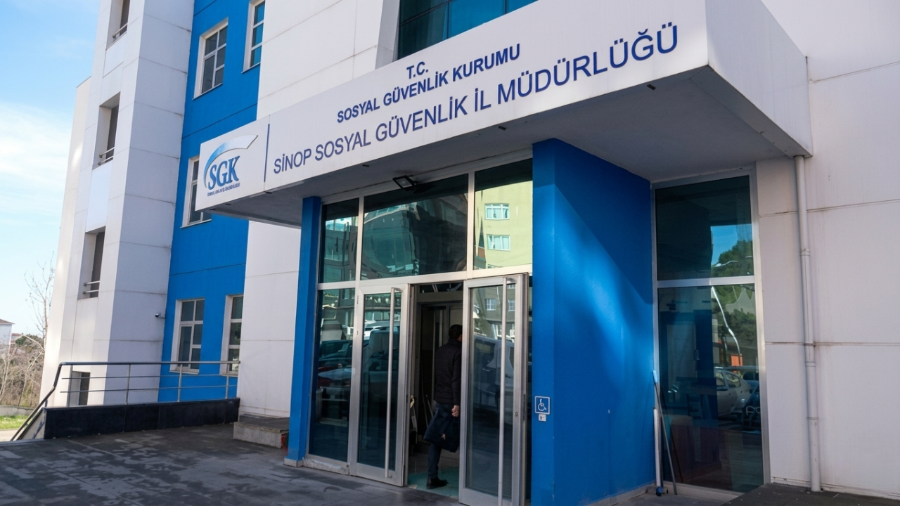 SGK Sinop’tan kayıt dışı istihdam uyarısı