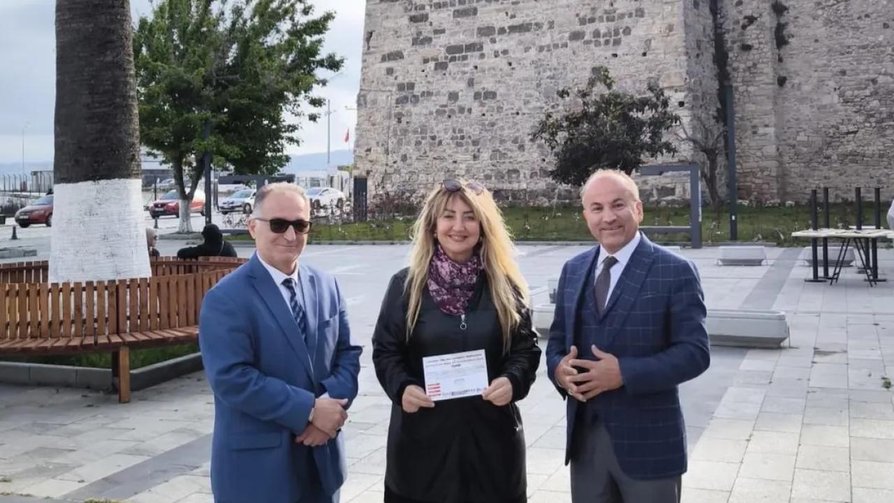 Sinop fuarlarına “Amazon” dokunuşu