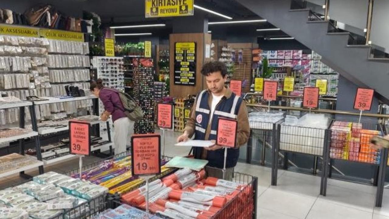 Sinop’ta bayram öncesi fiyat denetimleri artırıldı