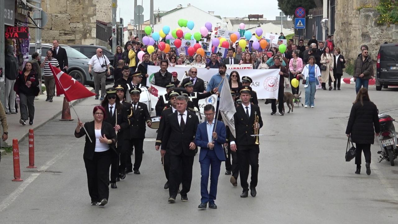 Sinop’ta engelliler haftası etkinlikleri başladı