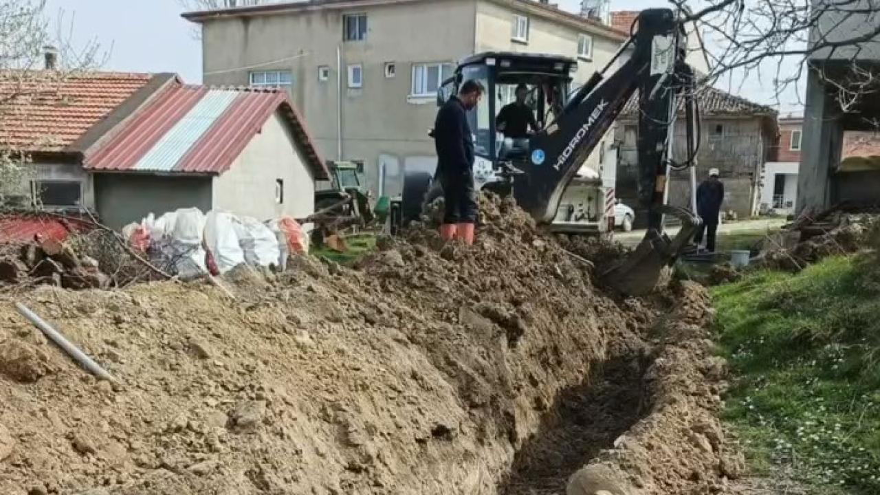 Sinop'ta olası taşkınlara karşı hummalı çalışma