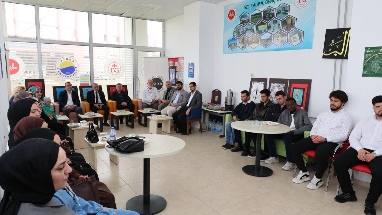 Sinop'ta ÜNİDES destekli proje başarıyla tamamlandı
