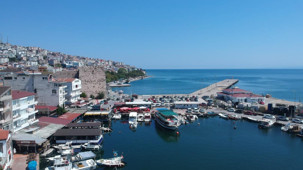 Sinop’ta yurttaşlardan ekonomik tabloya tepki