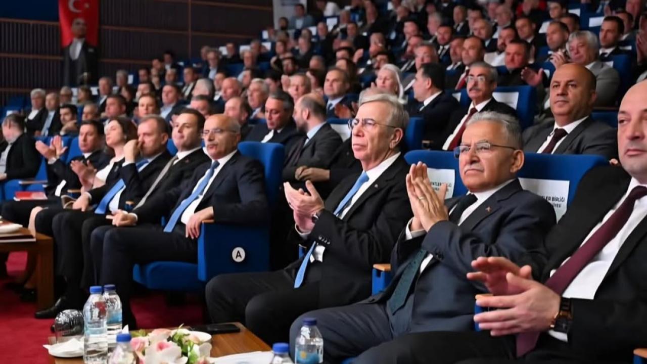 Sinop’tan Tarihi Kentler Birliği’ne katılım