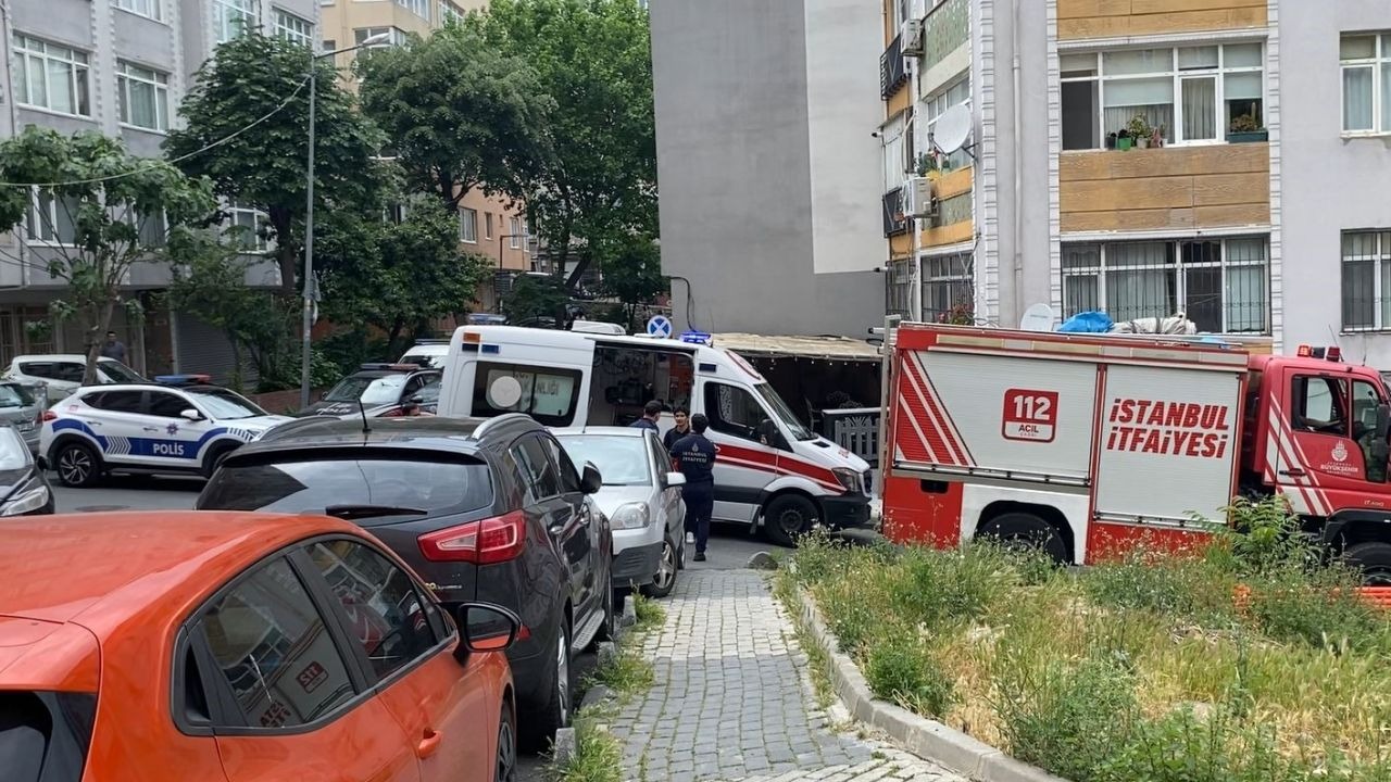 Şişli’de 80 yaşında bir kadın evinde ölü bulundu
