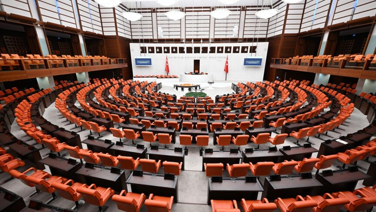 TBMM’de vergi teklifi görüşmeleri sürecek