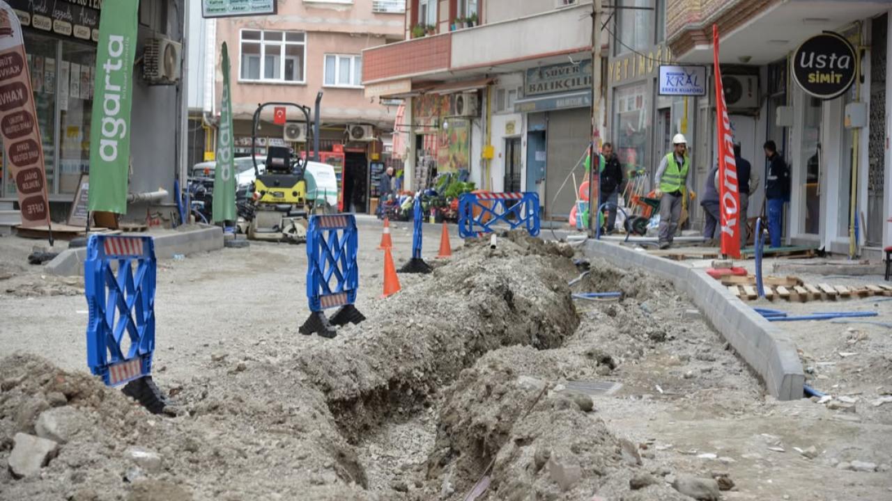 Türkeli Belediyesi duyurdu: Altyapı mesaisi yarın da sürecek