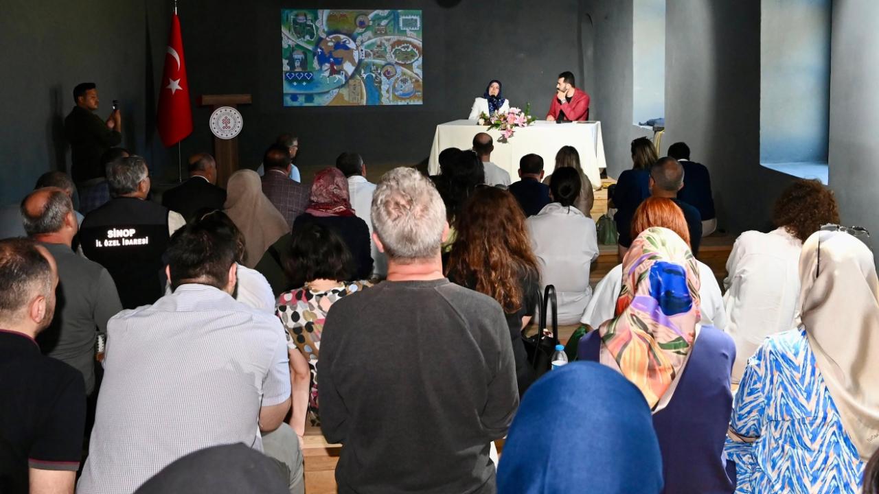 17. Yüzyıl Sinop’una Evliya Çelebi’nin gözünden bakış