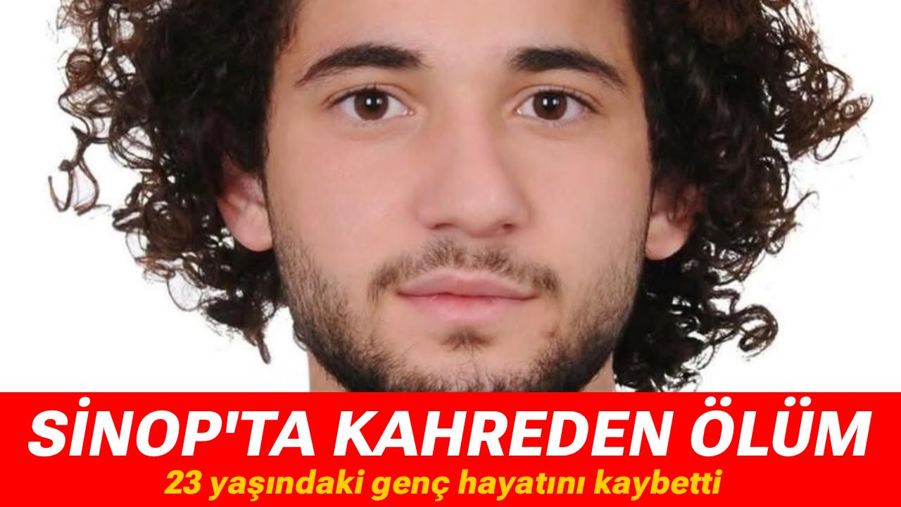 23 Yaşındaki Orman Muhafaza Memuru Sadettin Aygün yaşamını yitirdi