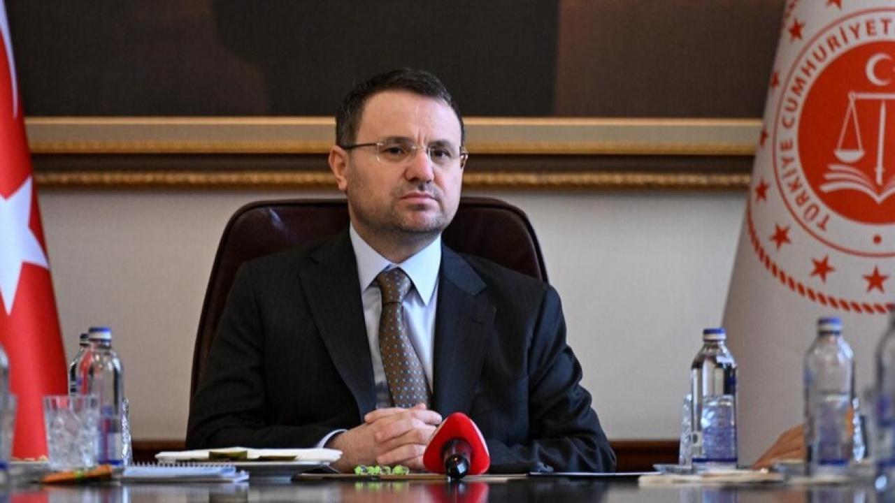 Bakanı Gürlek'ten "FETÖ ile mücadele" paylaşımı