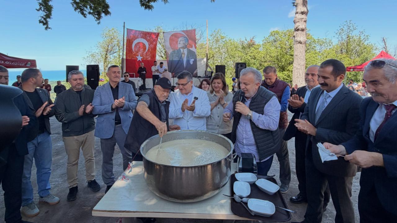 Balıfakı Köyü’nde 8. Bahar Şenliği coşkusu