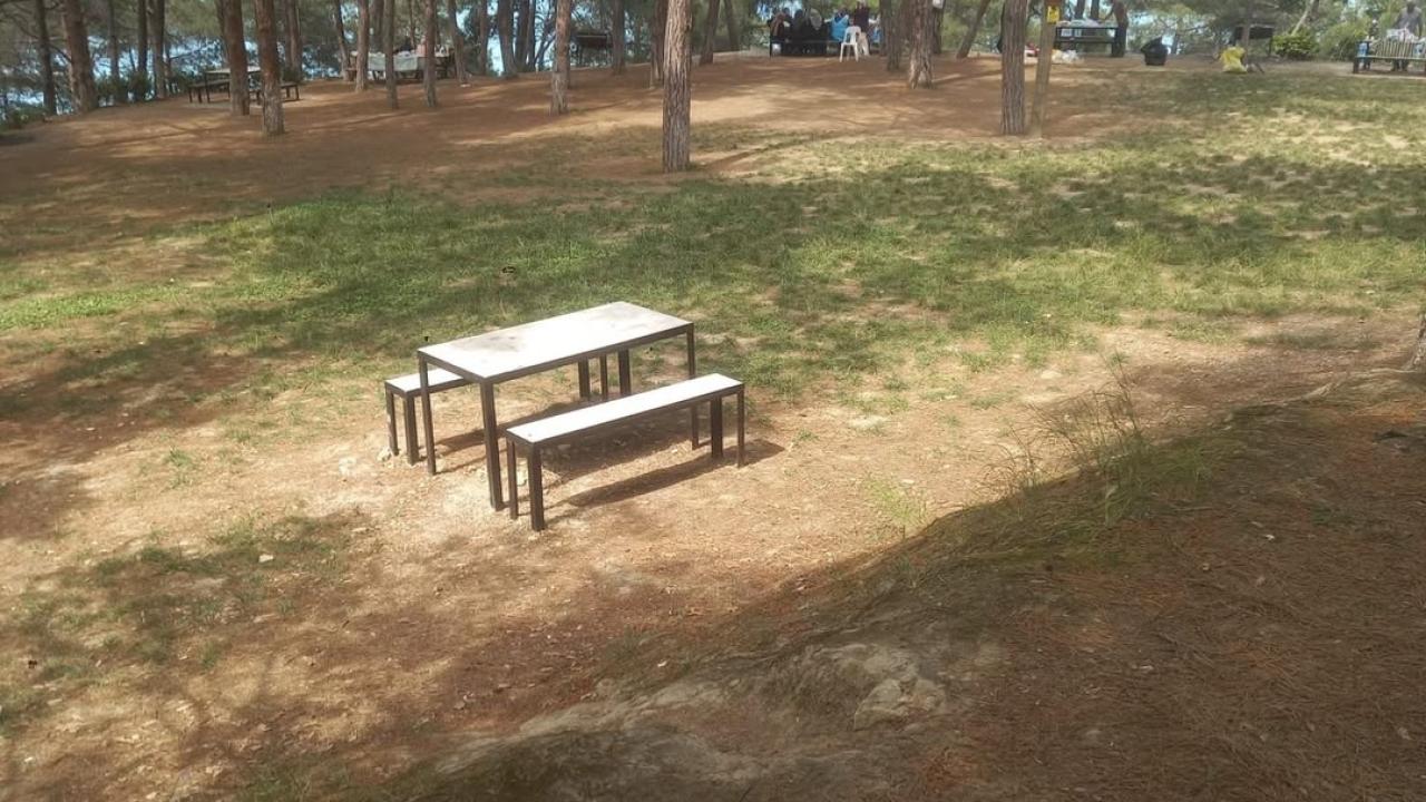 Çöpler toplandı, uyarı geldi