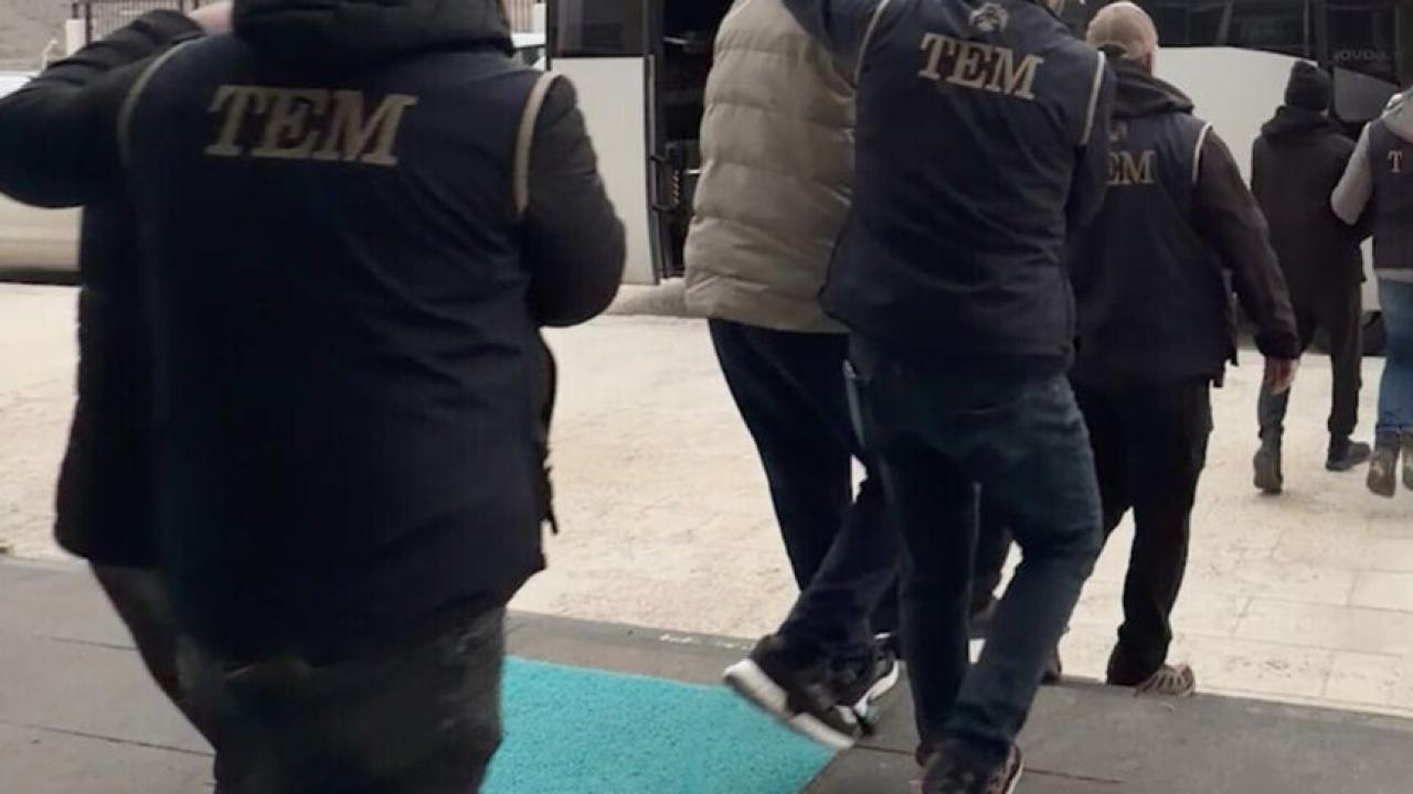 DEAŞ operasyonunda 47 şüpheli yakalandı