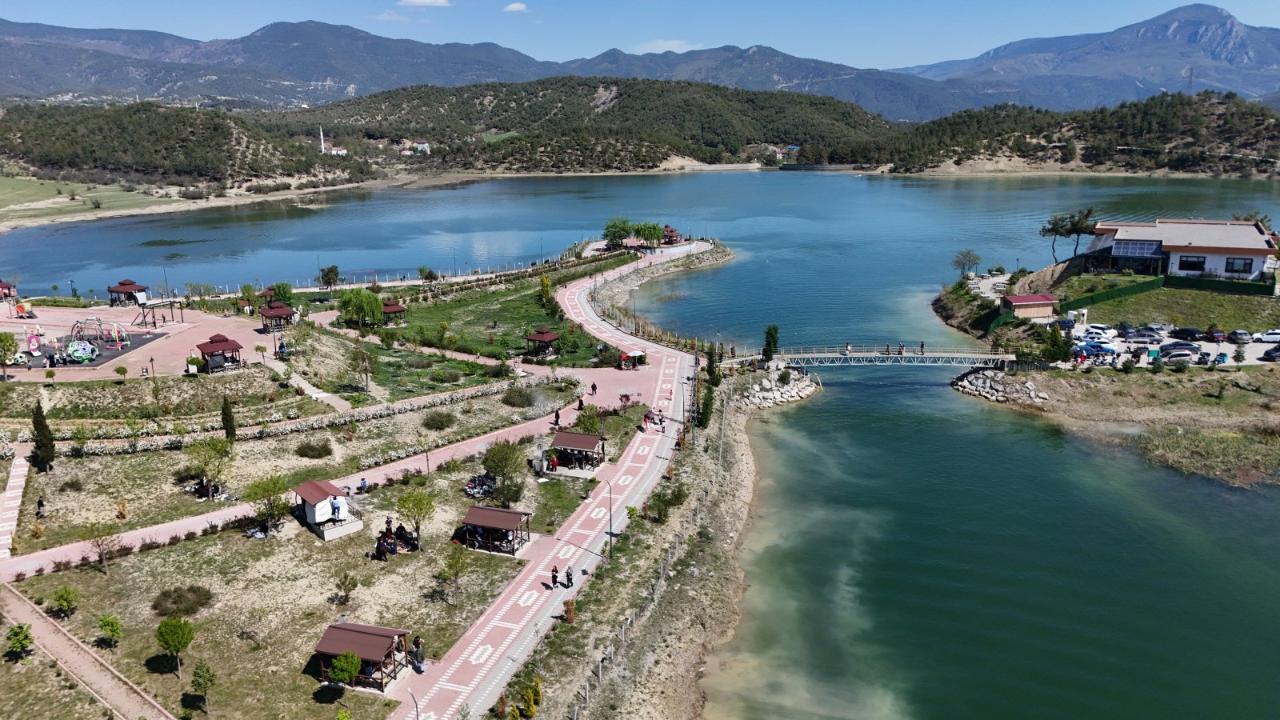 Durağan’da yatırımlar hız kesmeden sürüyor