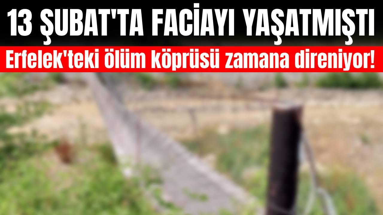 Erfelek'te akılalmaz manzara: Facianın izleri hala silinmedi