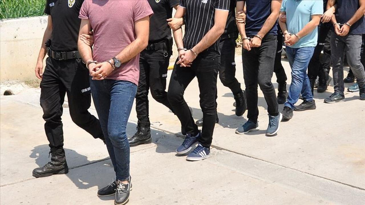 FETÖ soruşturmasında 78 şüpheli hakkında gözaltı kararı