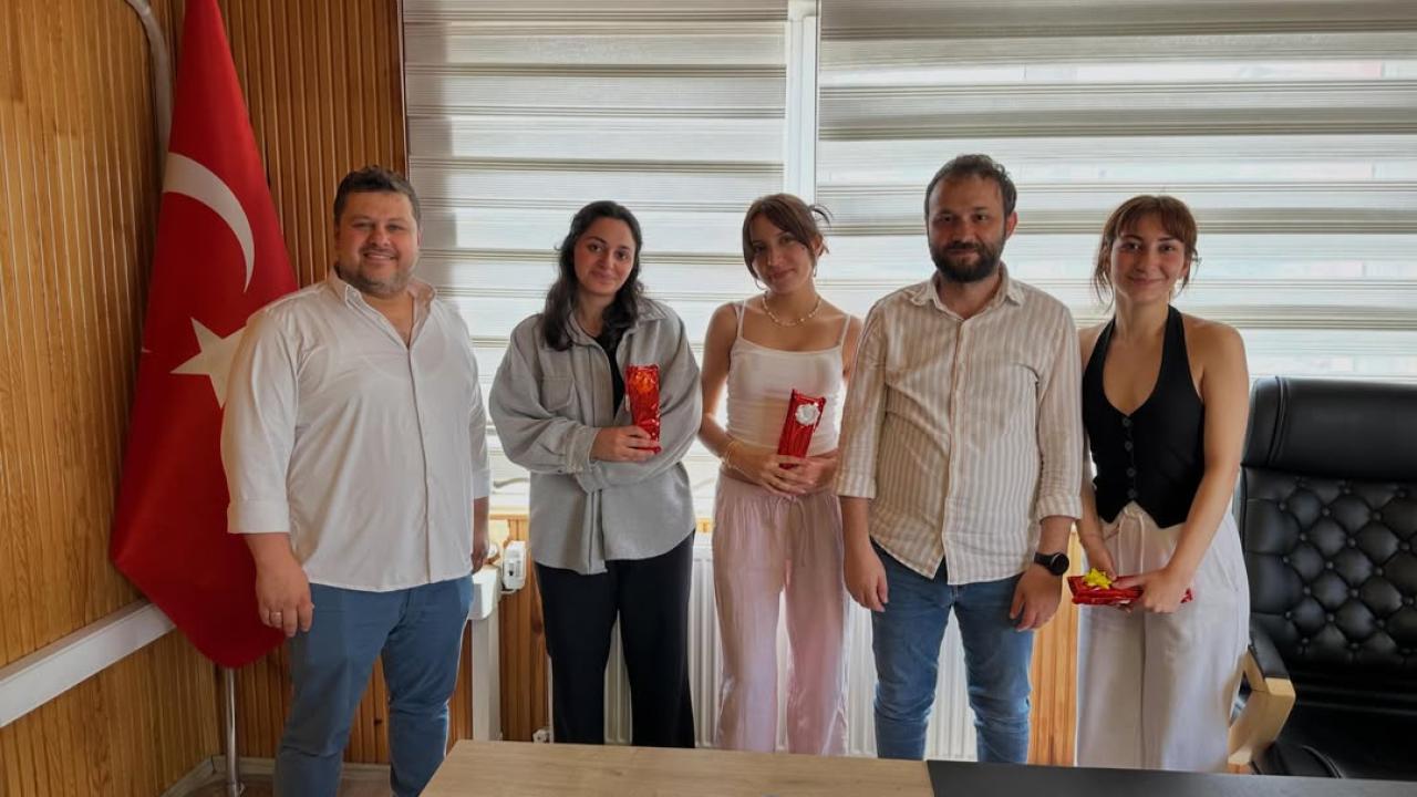 Fikirler yarıştı, kazananlar ödüle kavuştu