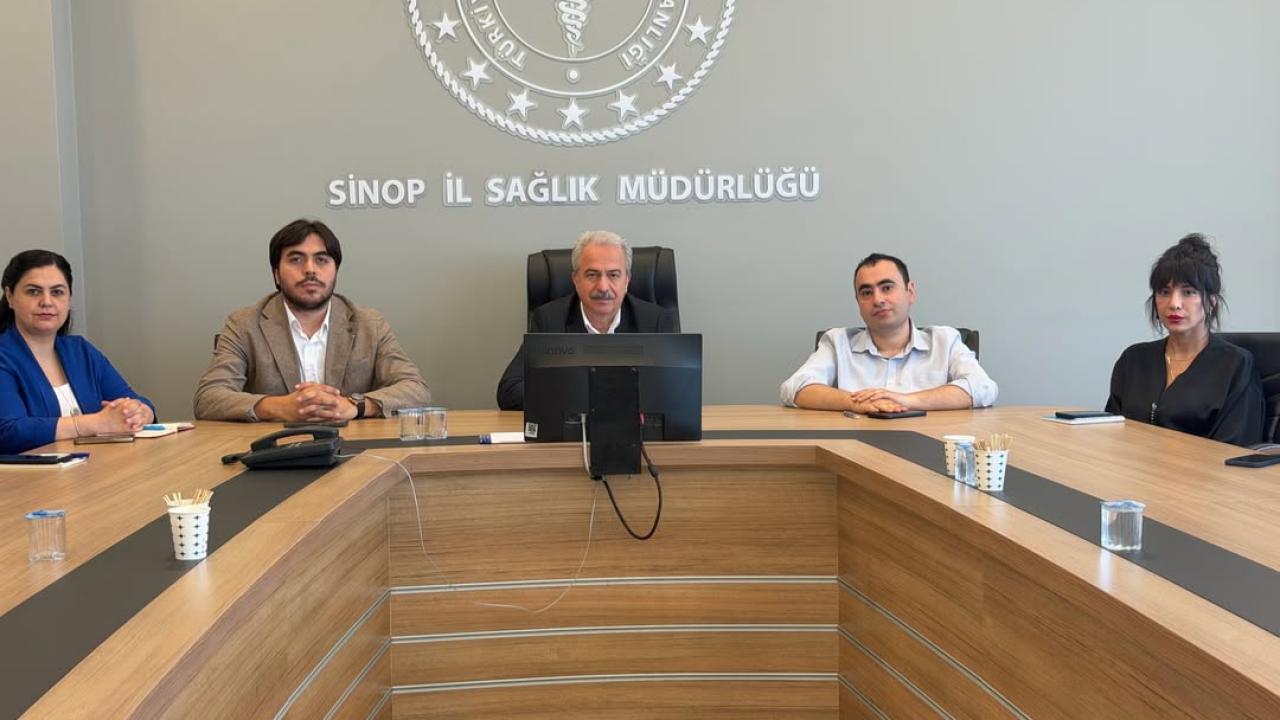 İl ASKOM toplantısı gerçekleştirildi