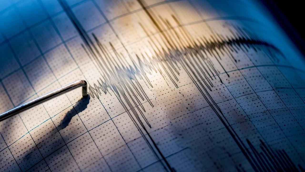 Kahramanmaraş'ta 4,4 büyüklüğünde deprem