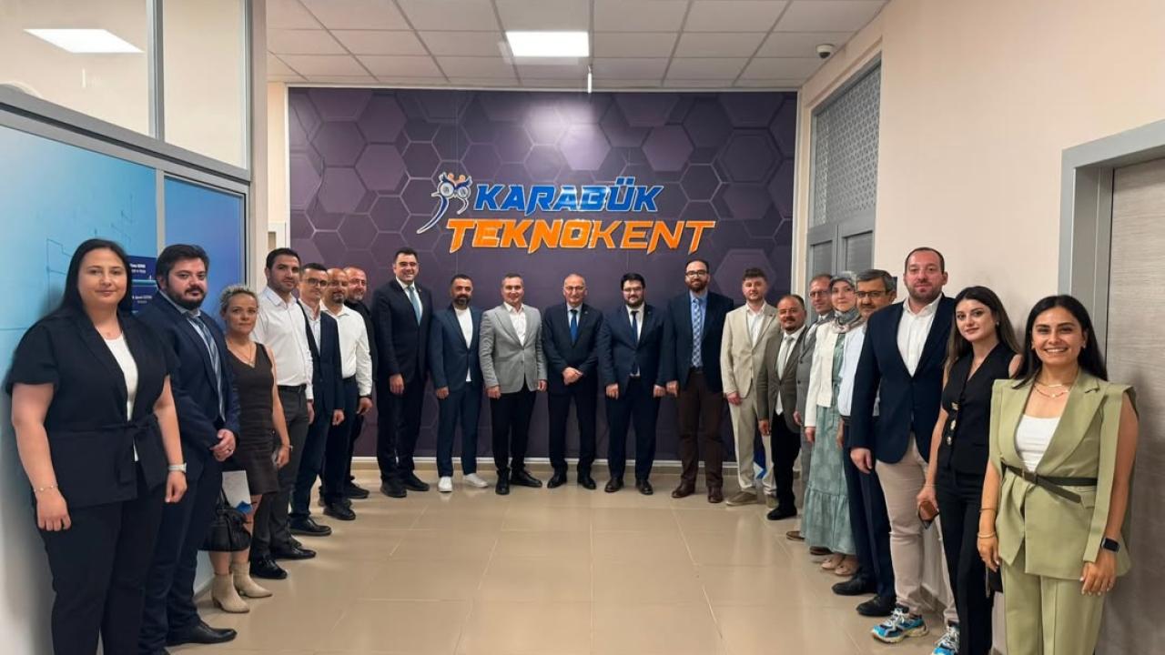 Karadeniz Teknokentlerinde ortak proje ve iş birliği adımı