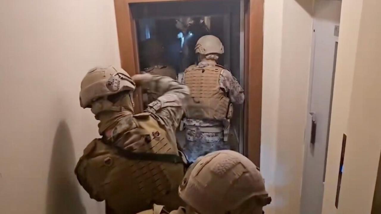 Mali suç örgütlerine yönelik soruşturmada 346 şüpheliye gözaltı kararı