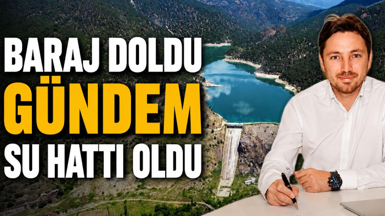 MHP’li Çakır köylerin su sorununu gündeme taşıdı