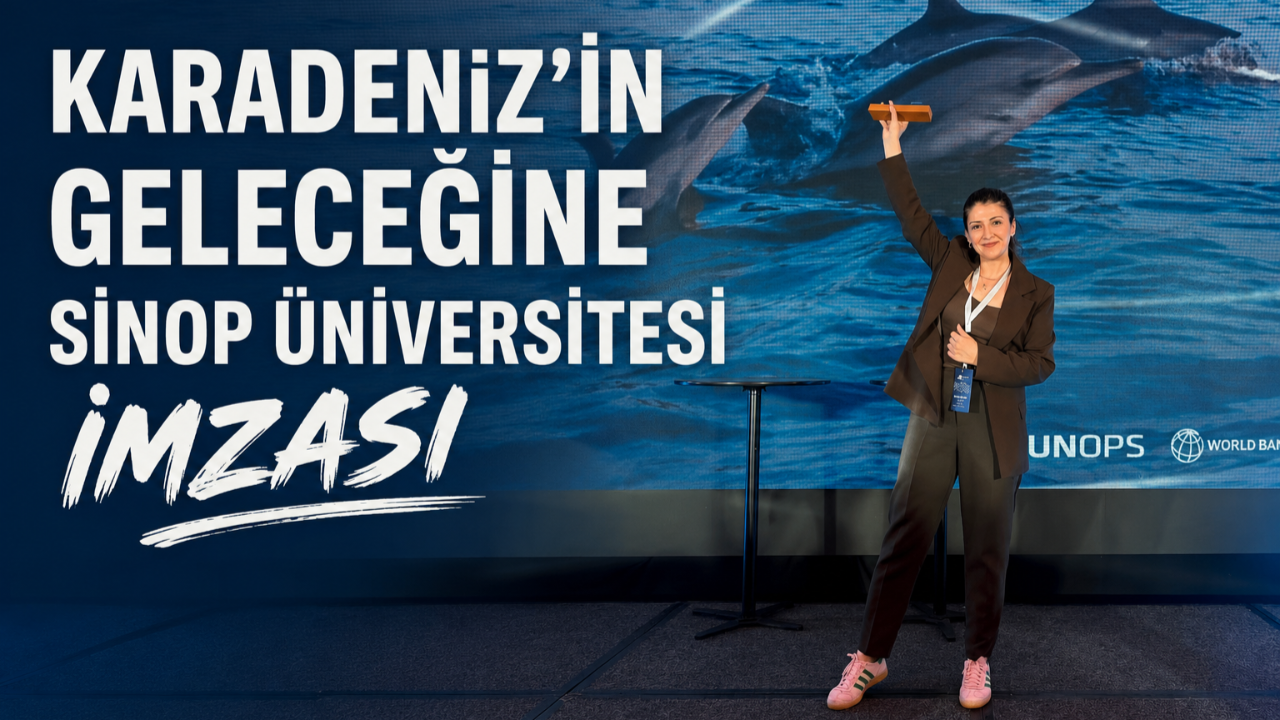 Sinop Üniversitesi CONTATRAP Projesiyle Dünya Sahnesinde